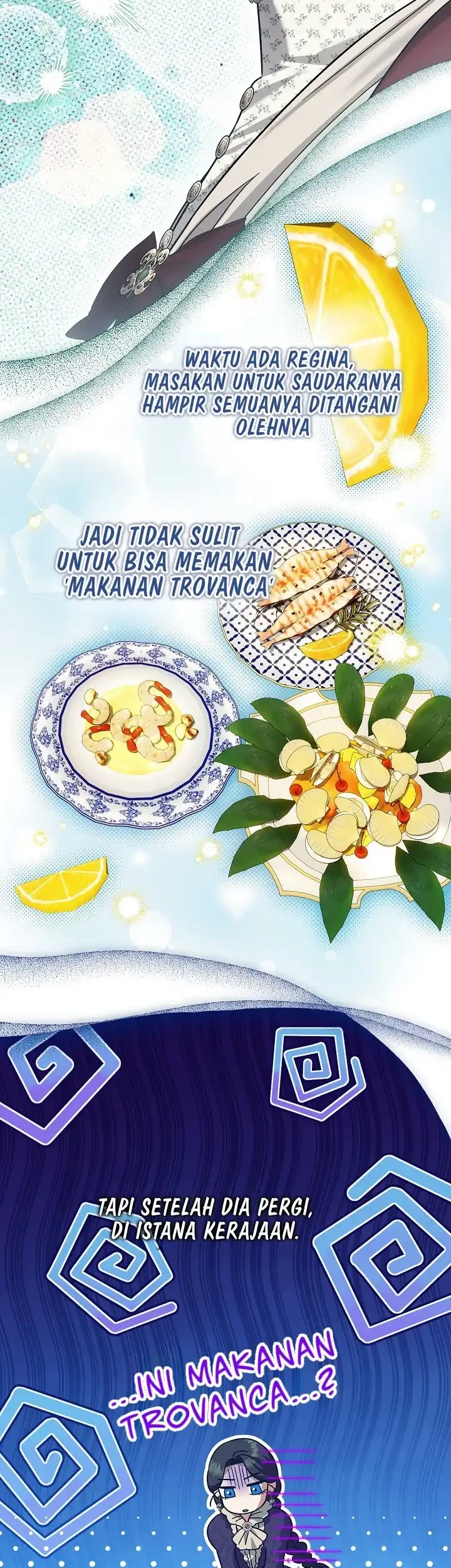 Became the youngest Sister-in-Law of the Ruined Harem Male Leads Chapter 79 Gambar 10