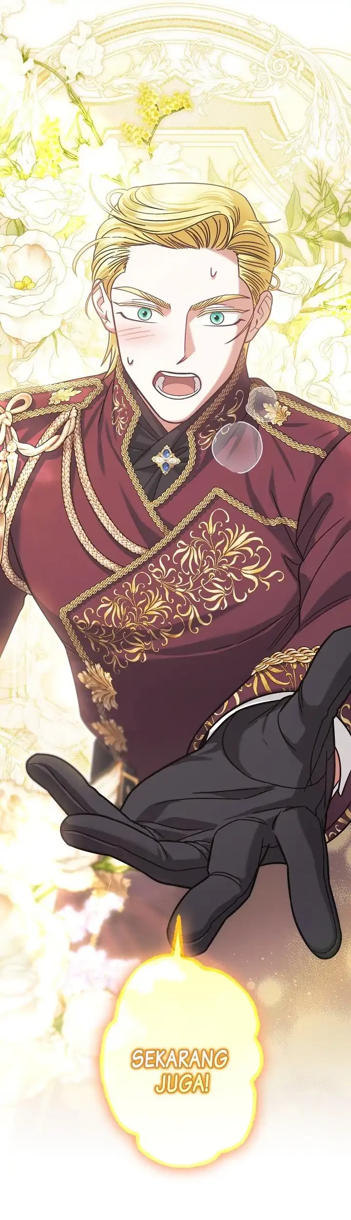 Became the youngest Sister-in-Law of the Ruined Harem Male Leads Chapter 79 Gambar 21
