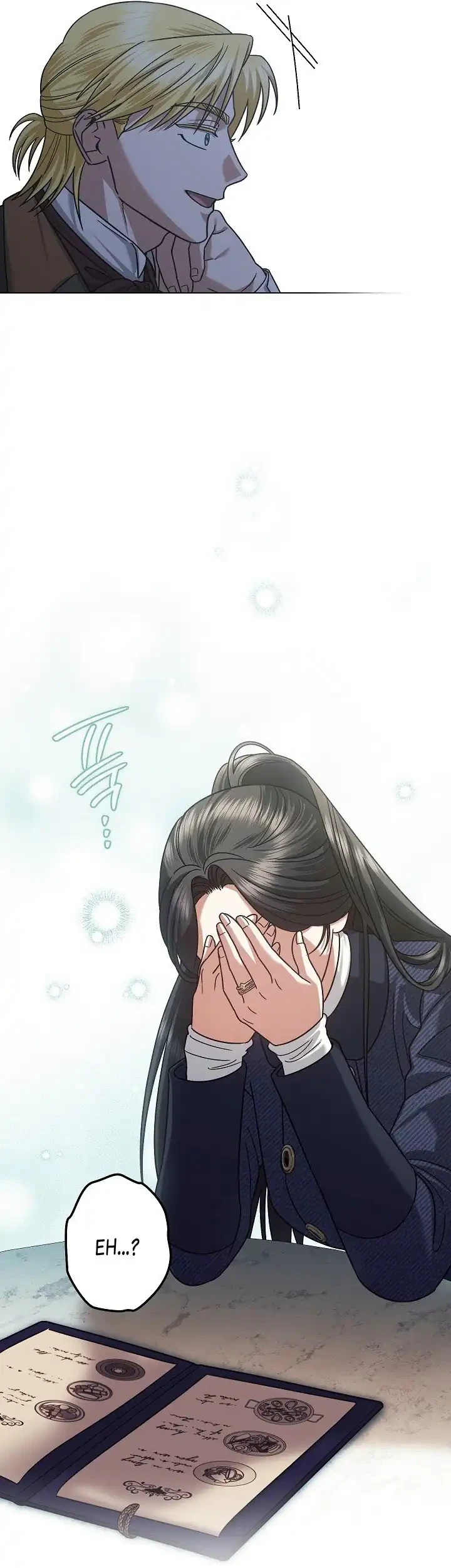 Became the youngest Sister-in-Law of the Ruined Harem Male Leads Chapter 79 Gambar 28