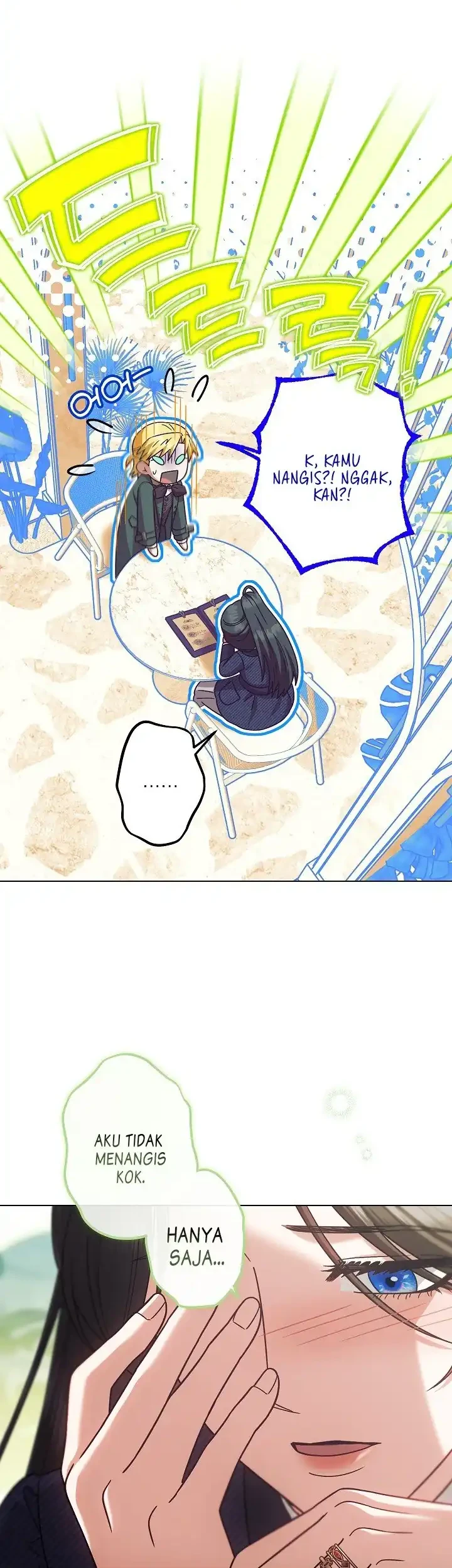 Became the youngest Sister-in-Law of the Ruined Harem Male Leads Chapter 79 Gambar 29