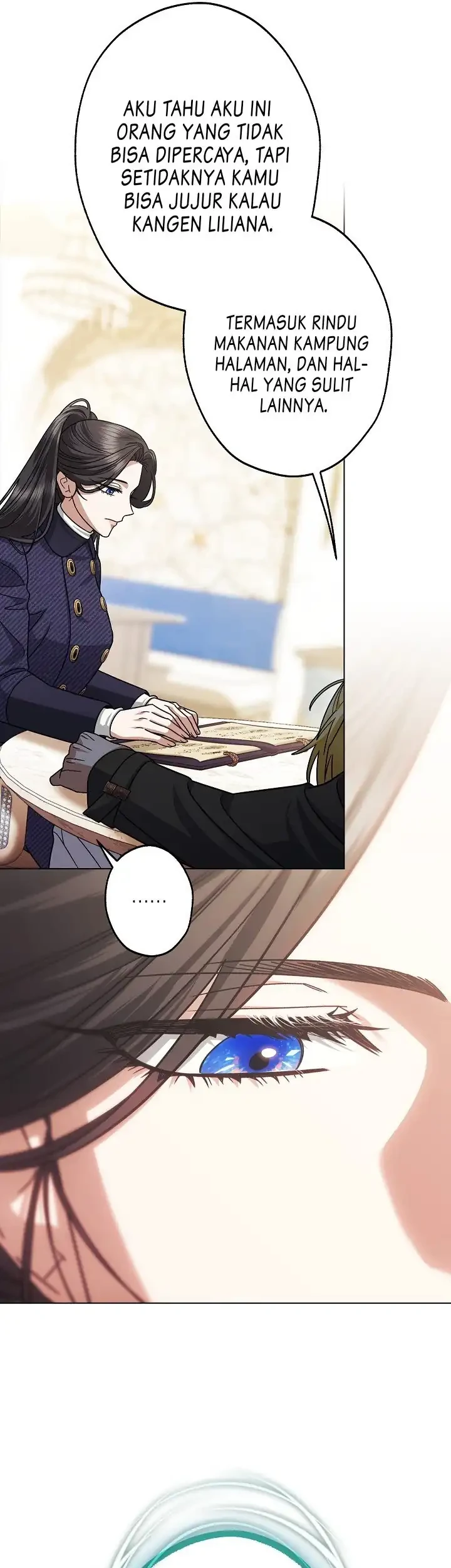 Became the youngest Sister-in-Law of the Ruined Harem Male Leads Chapter 79 Gambar 35