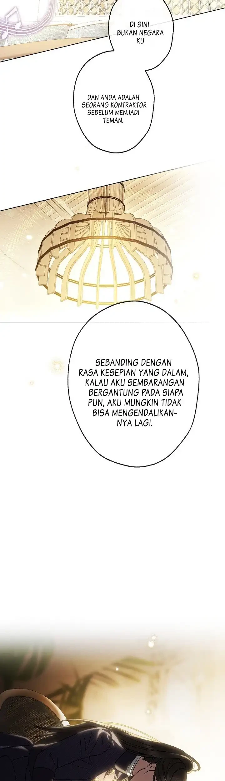 Became the youngest Sister-in-Law of the Ruined Harem Male Leads Chapter 79 Gambar 37