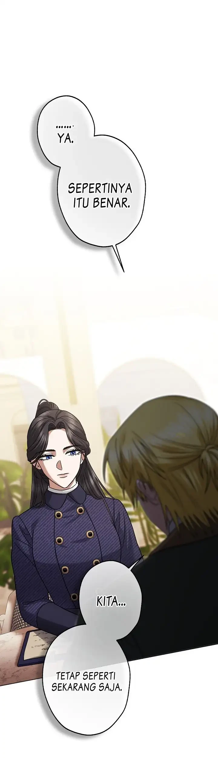 Became the youngest Sister-in-Law of the Ruined Harem Male Leads Chapter 79 Gambar 42