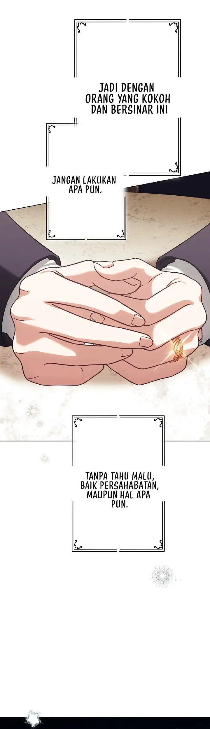 Became the youngest Sister-in-Law of the Ruined Harem Male Leads Chapter 79 Gambar 43