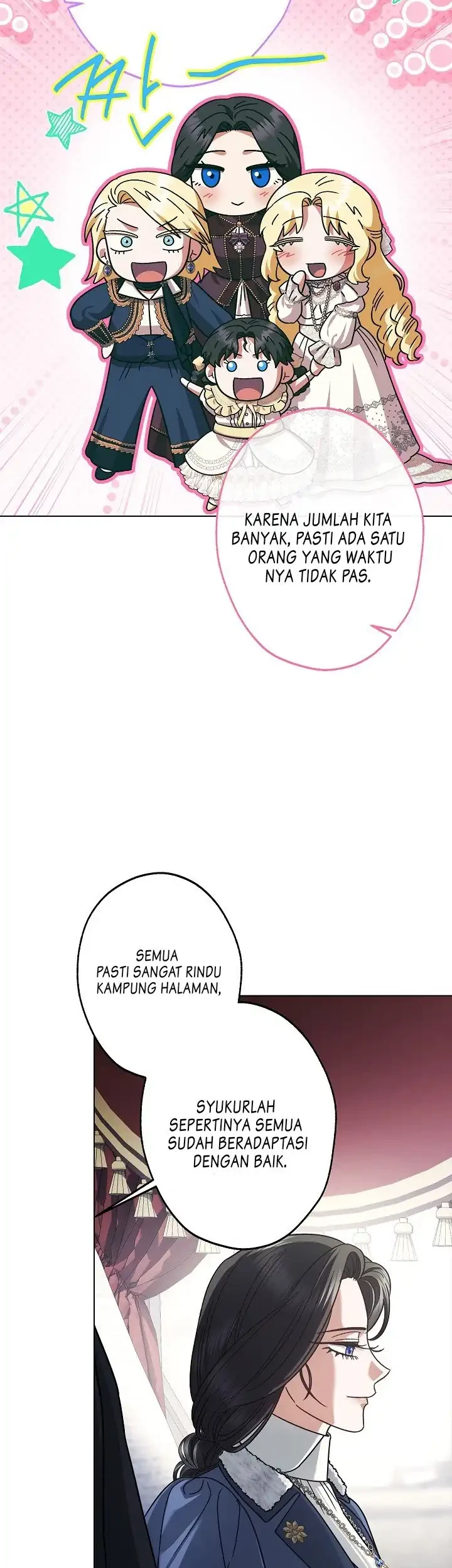 Became the youngest Sister-in-Law of the Ruined Harem Male Leads Chapter 79 Gambar 50