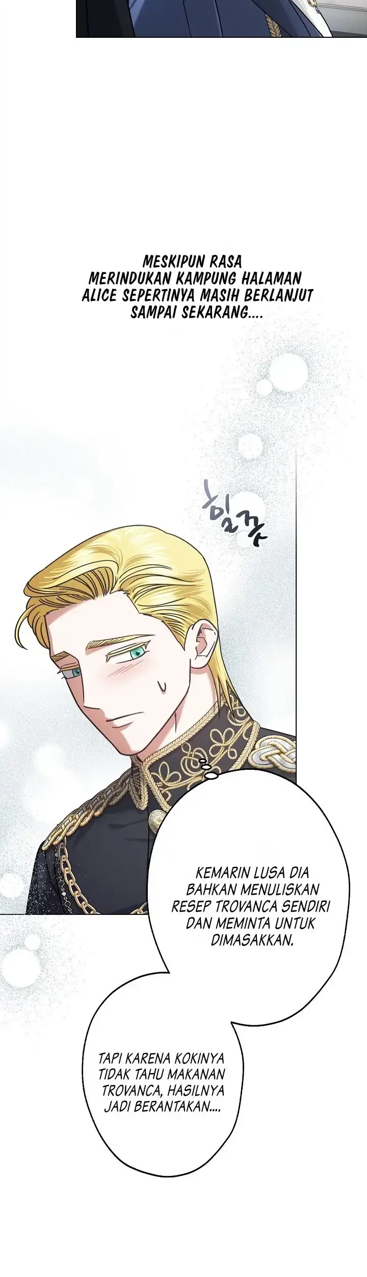 Became the youngest Sister-in-Law of the Ruined Harem Male Leads Chapter 79 Gambar 51