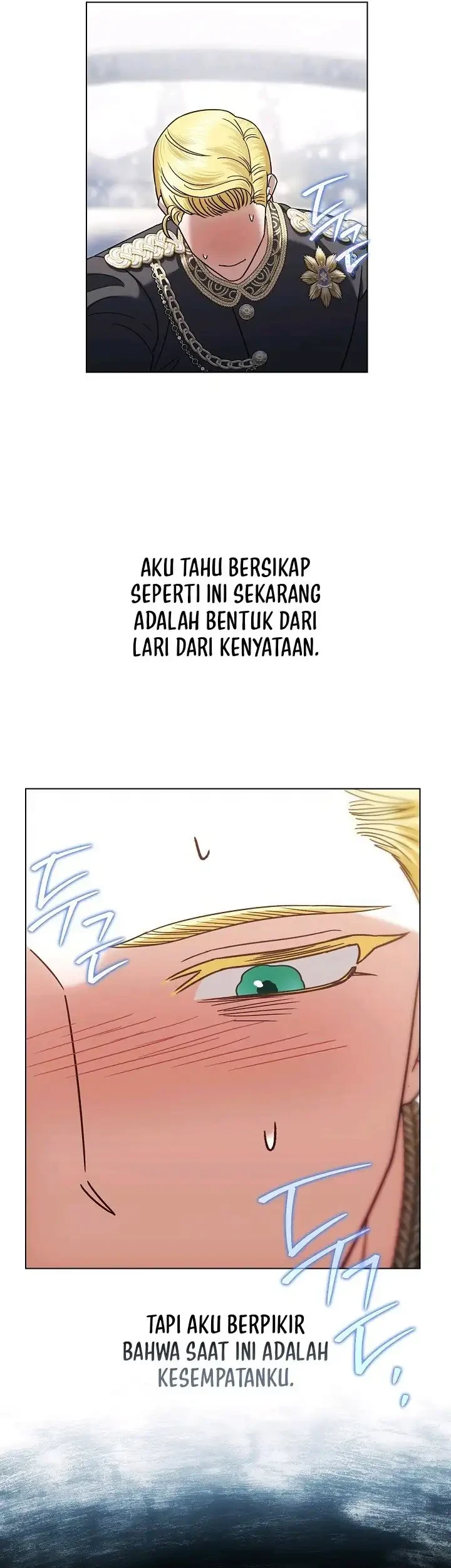 Became the youngest Sister-in-Law of the Ruined Harem Male Leads Chapter 80 Gambar 56