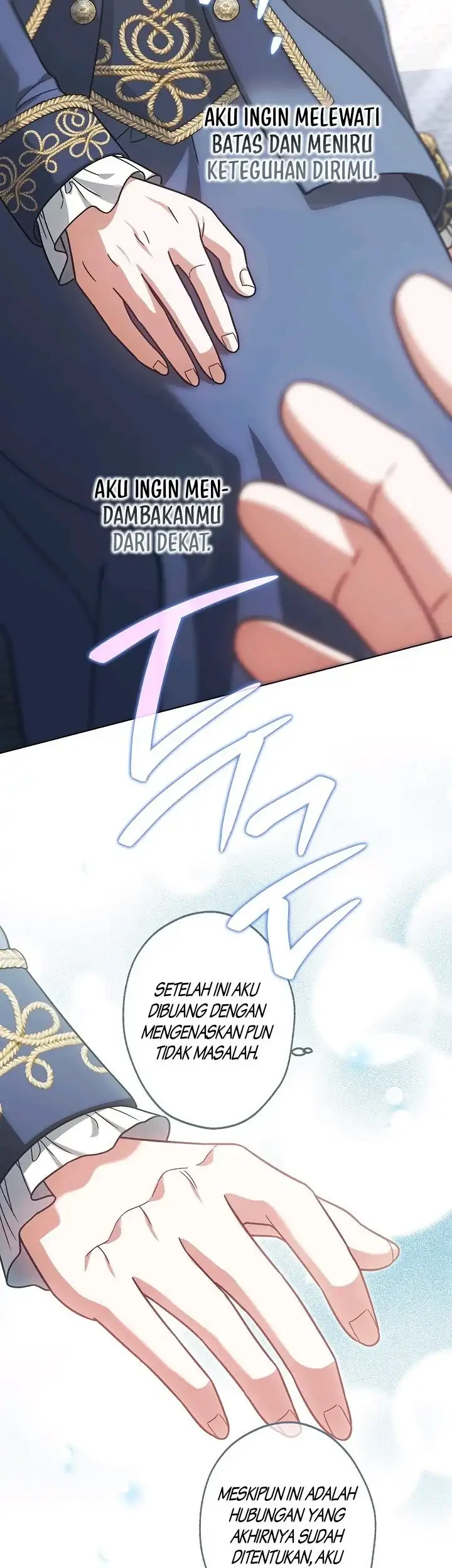 Became the youngest Sister-in-Law of the Ruined Harem Male Leads Chapter 80 Gambar 58