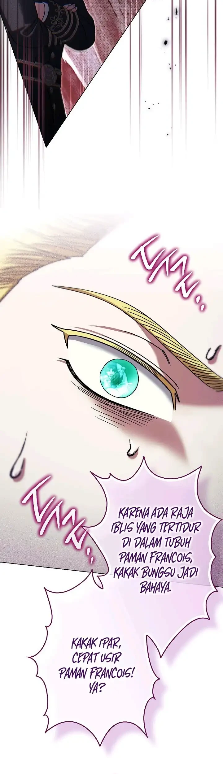 Became the youngest Sister-in-Law of the Ruined Harem Male Leads Chapter 80 Gambar 13