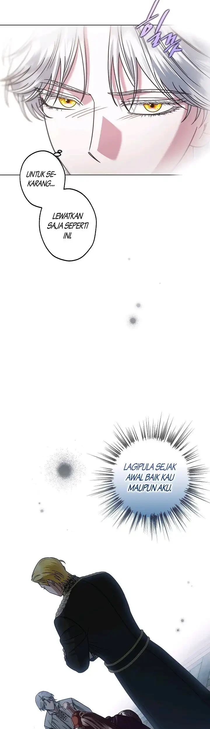 Became the youngest Sister-in-Law of the Ruined Harem Male Leads Chapter 80 Gambar 32