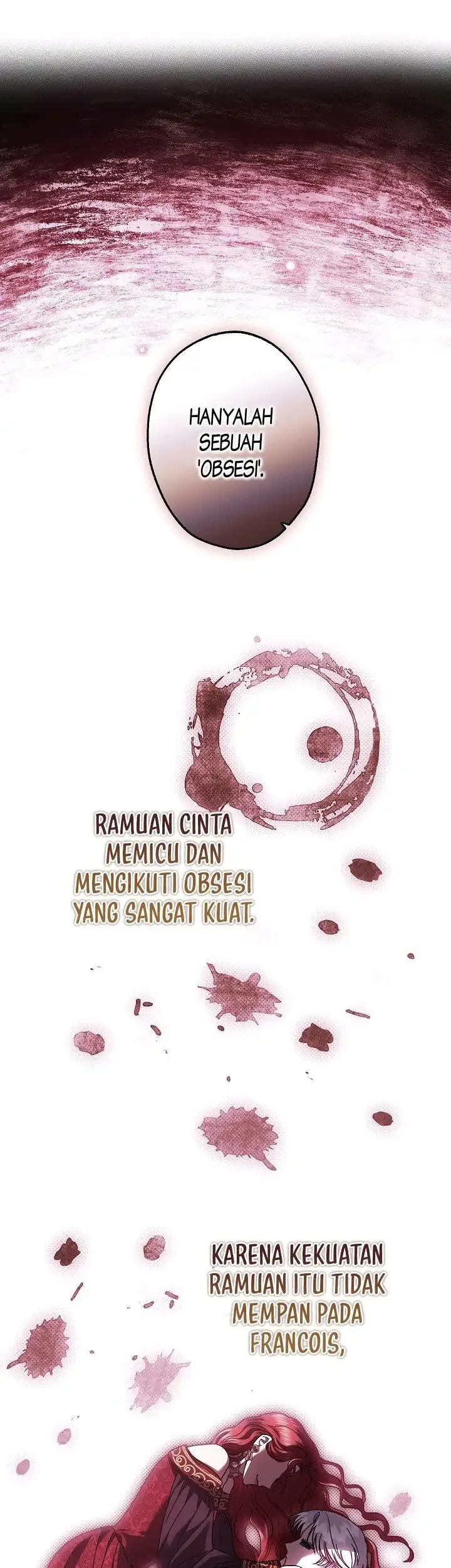Became the youngest Sister-in-Law of the Ruined Harem Male Leads Chapter 80 Gambar 43