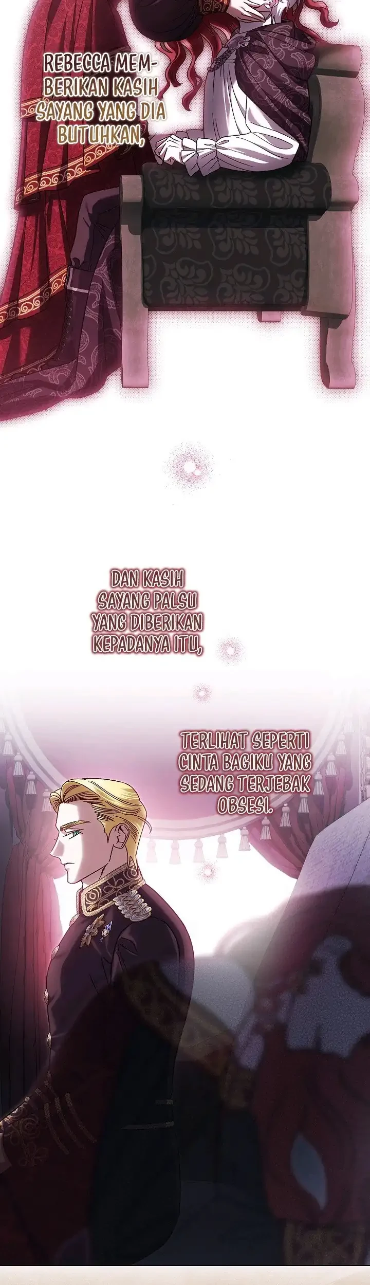 Became the youngest Sister-in-Law of the Ruined Harem Male Leads Chapter 80 Gambar 44