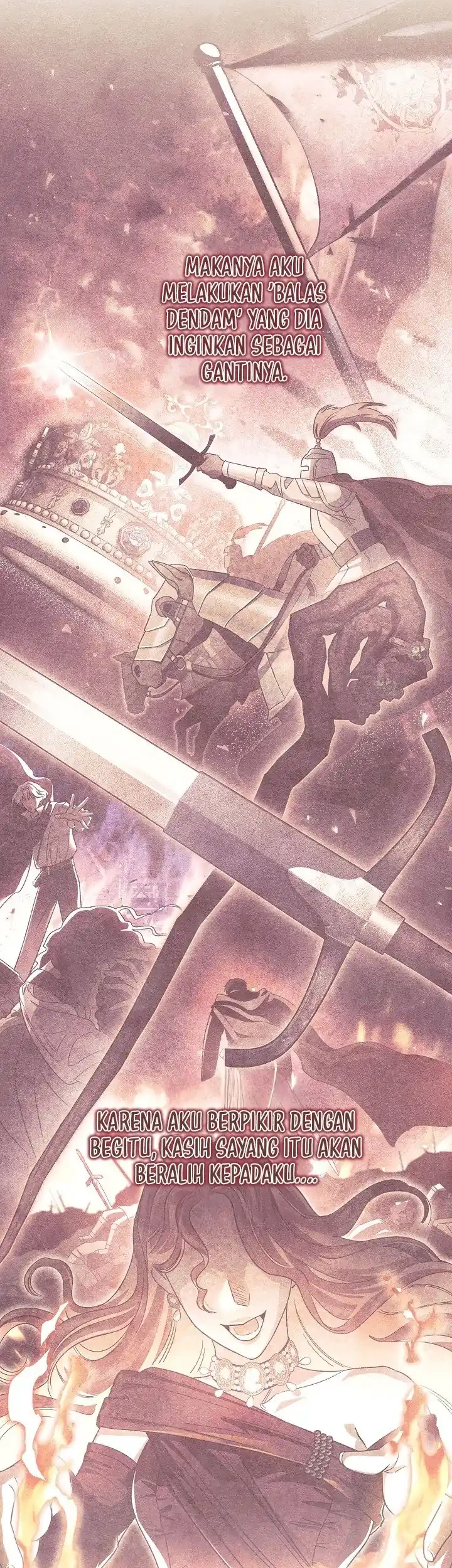 Became the youngest Sister-in-Law of the Ruined Harem Male Leads Chapter 80 Gambar 45