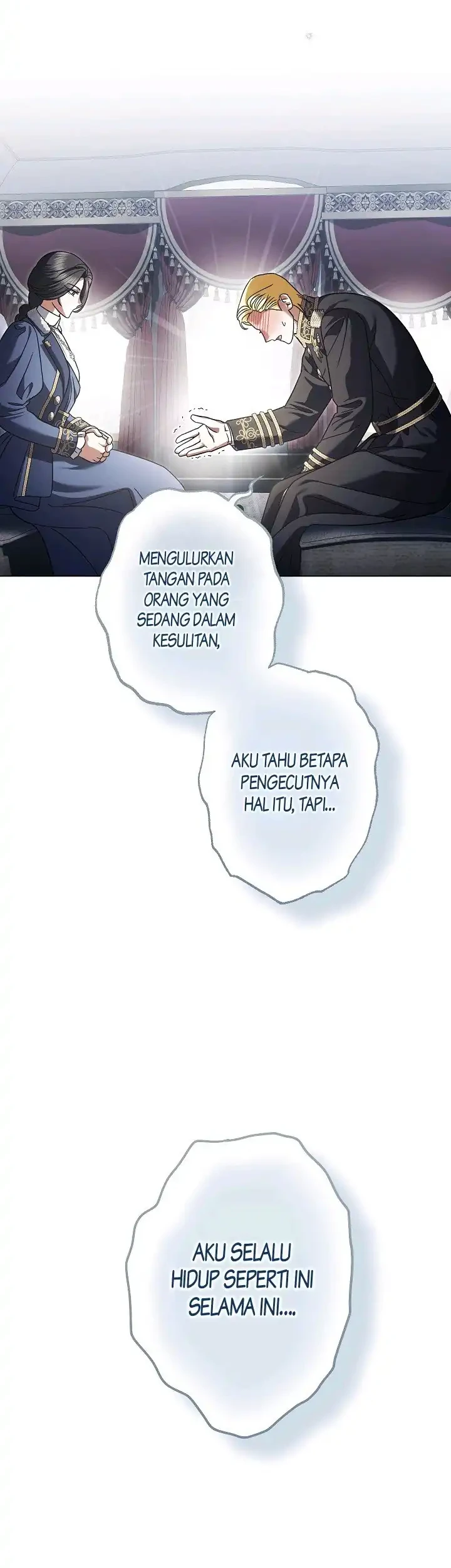Became the youngest Sister-in-Law of the Ruined Harem Male Leads Chapter 80 Gambar 54