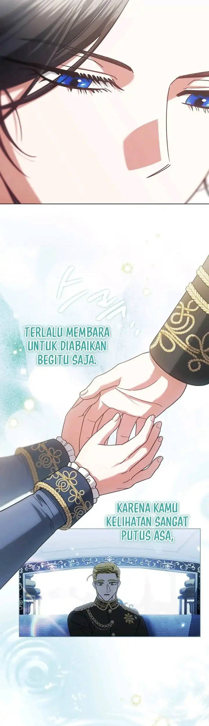 Became the youngest Sister-in-Law of the Ruined Harem Male Leads Chapter 81 Gambar 3