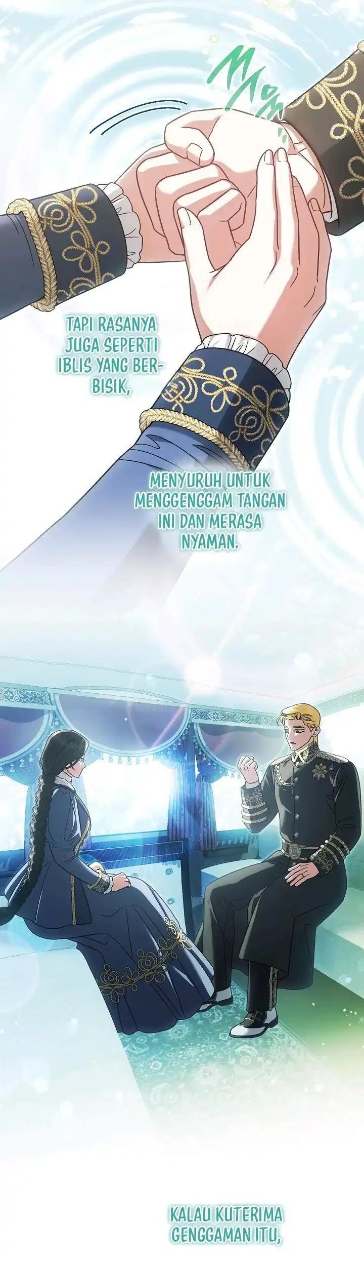 Became the youngest Sister-in-Law of the Ruined Harem Male Leads Chapter 81 Gambar 4