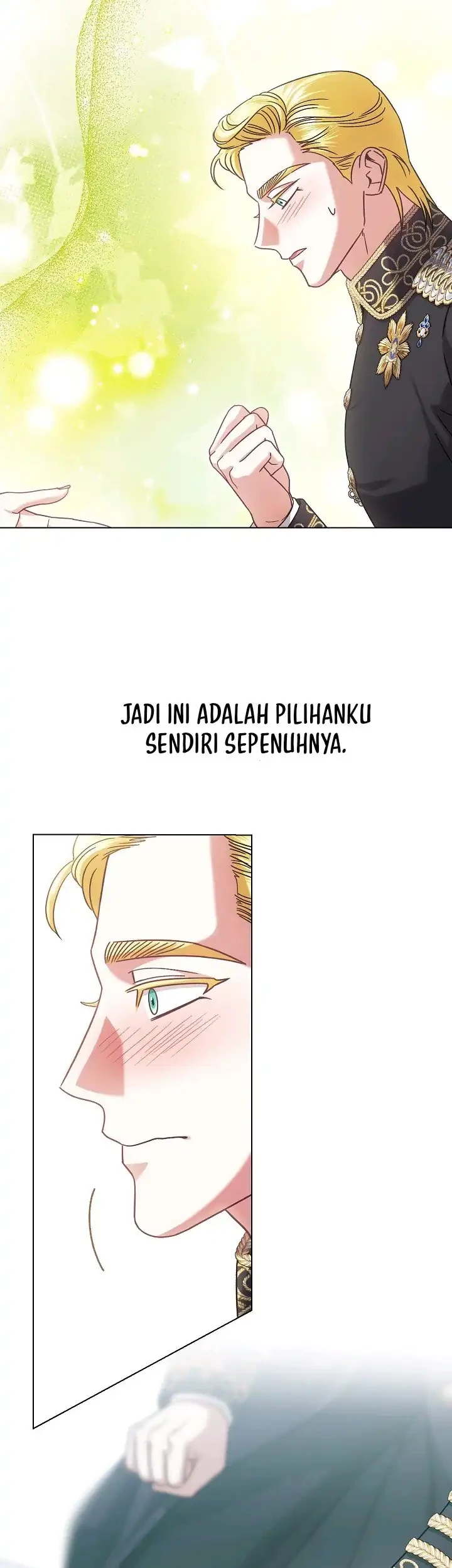 Became the youngest Sister-in-Law of the Ruined Harem Male Leads Chapter 81 Gambar 6
