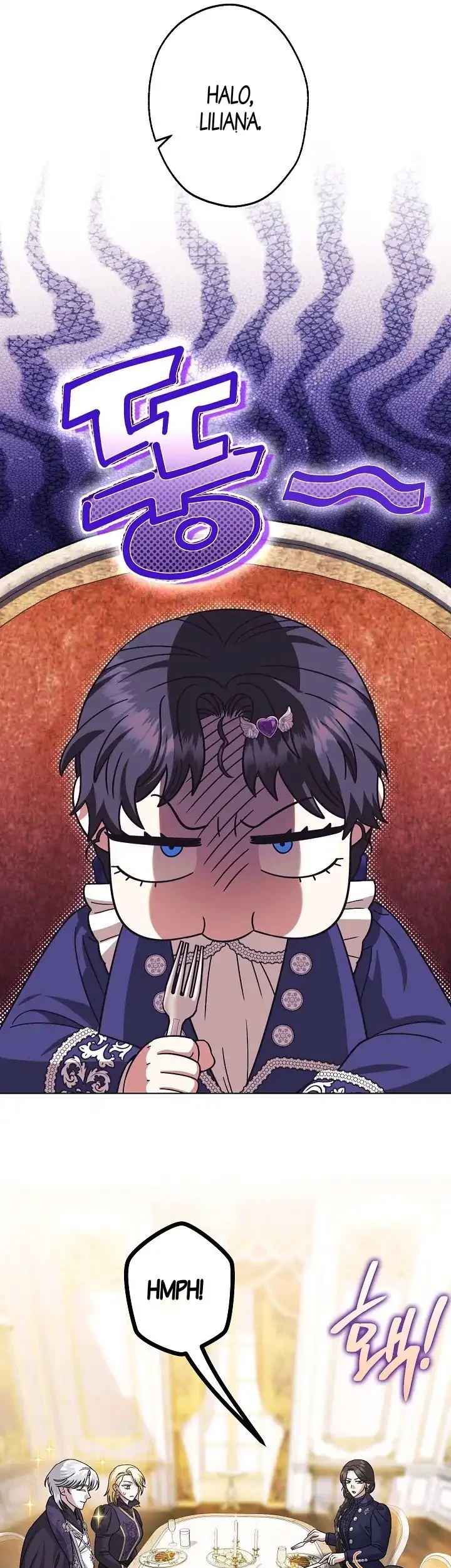 Became the youngest Sister-in-Law of the Ruined Harem Male Leads Chapter 81 Gambar 14