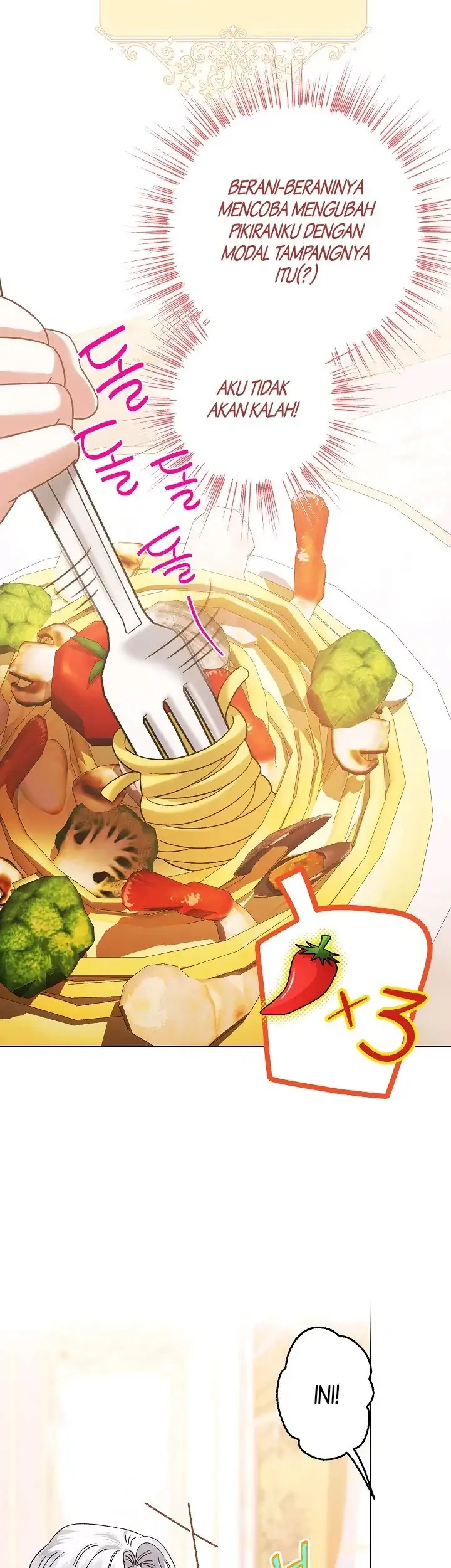 Became the youngest Sister-in-Law of the Ruined Harem Male Leads Chapter 81 Gambar 23