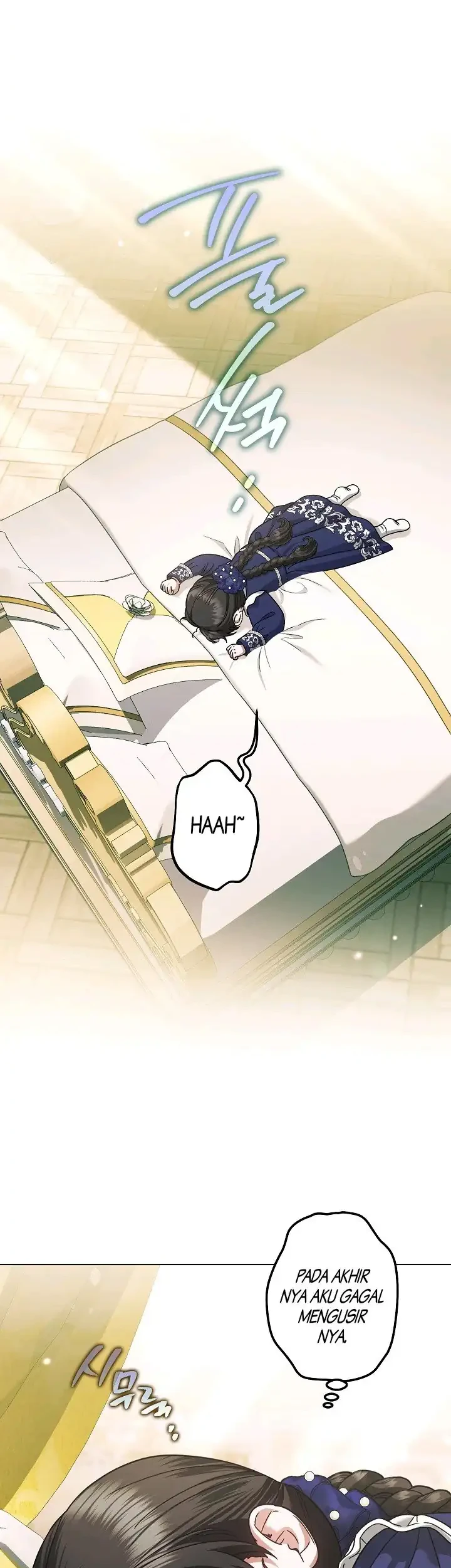 Became the youngest Sister-in-Law of the Ruined Harem Male Leads Chapter 81 Gambar 31