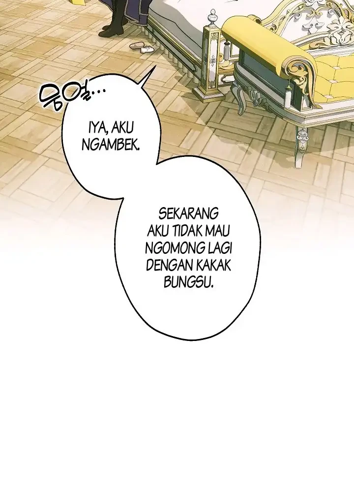 Became the youngest Sister-in-Law of the Ruined Harem Male Leads Chapter 81 Gambar 34
