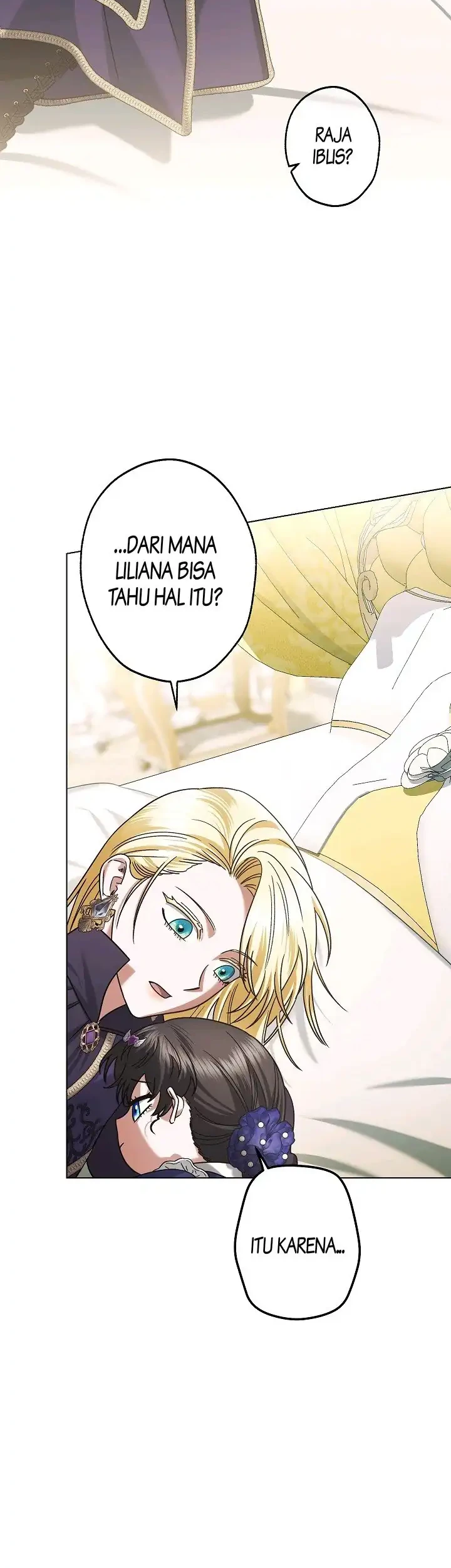 Became the youngest Sister-in-Law of the Ruined Harem Male Leads Chapter 81 Gambar 40