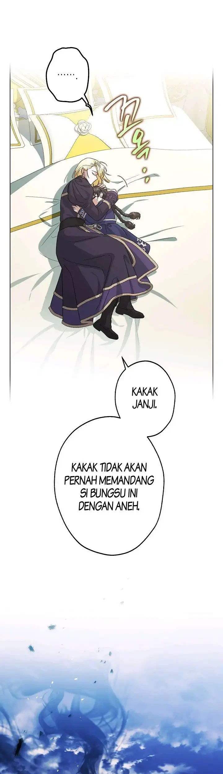 Became the youngest Sister-in-Law of the Ruined Harem Male Leads Chapter 81 Gambar 44