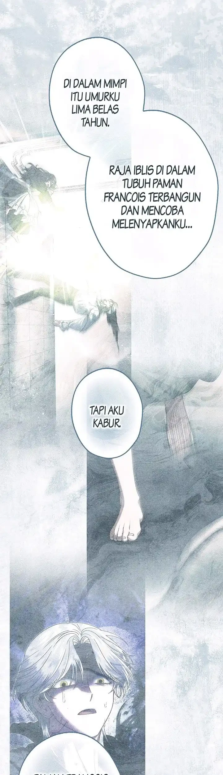 Became the youngest Sister-in-Law of the Ruined Harem Male Leads Chapter 81 Gambar 47