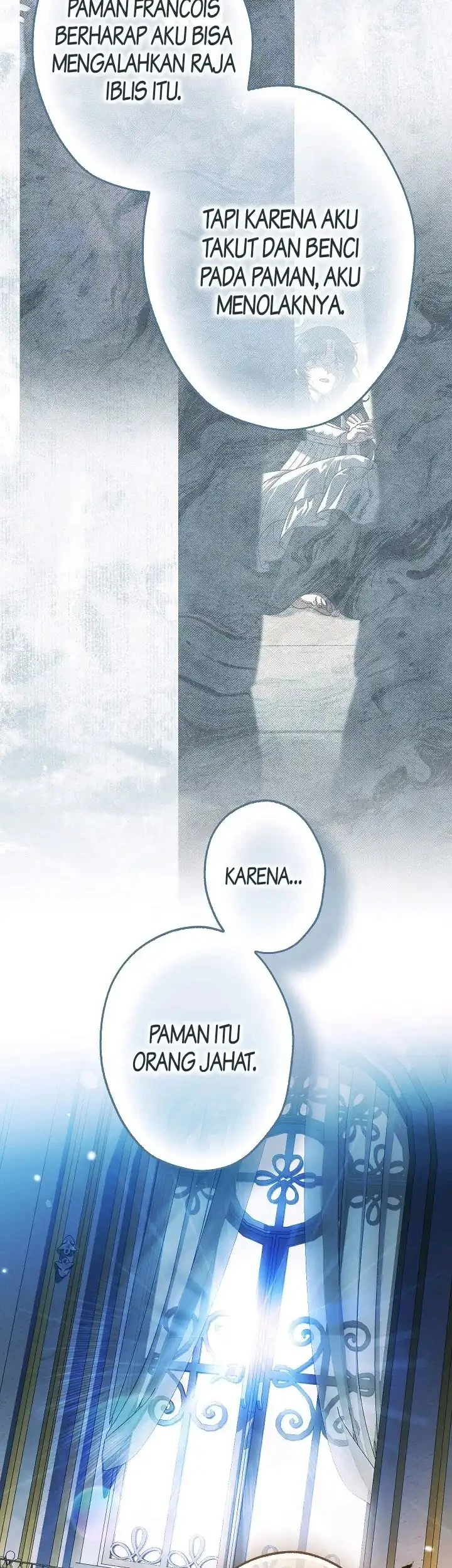 Became the youngest Sister-in-Law of the Ruined Harem Male Leads Chapter 81 Gambar 48
