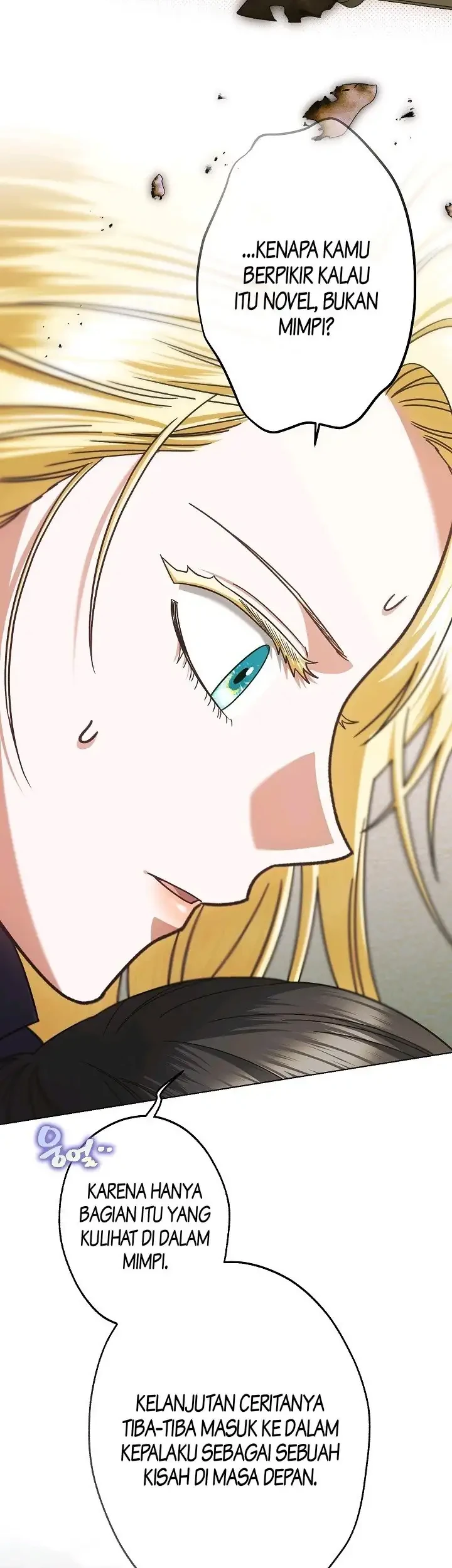 Became the youngest Sister-in-Law of the Ruined Harem Male Leads Chapter 81 Gambar 50