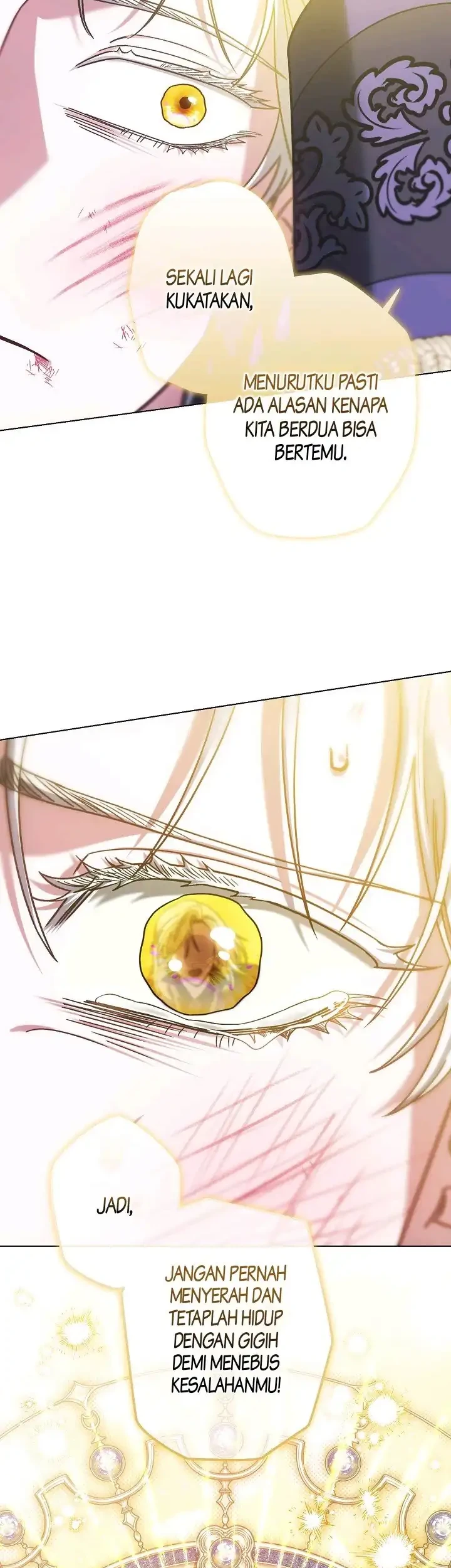Became the youngest Sister-in-Law of the Ruined Harem Male Leads Chapter 82 Gambar 59