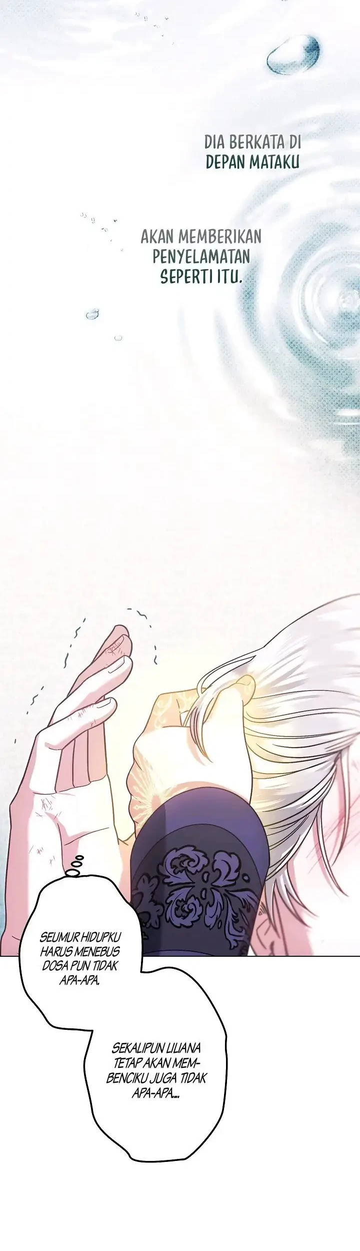 Became the youngest Sister-in-Law of the Ruined Harem Male Leads Chapter 82 Gambar 61