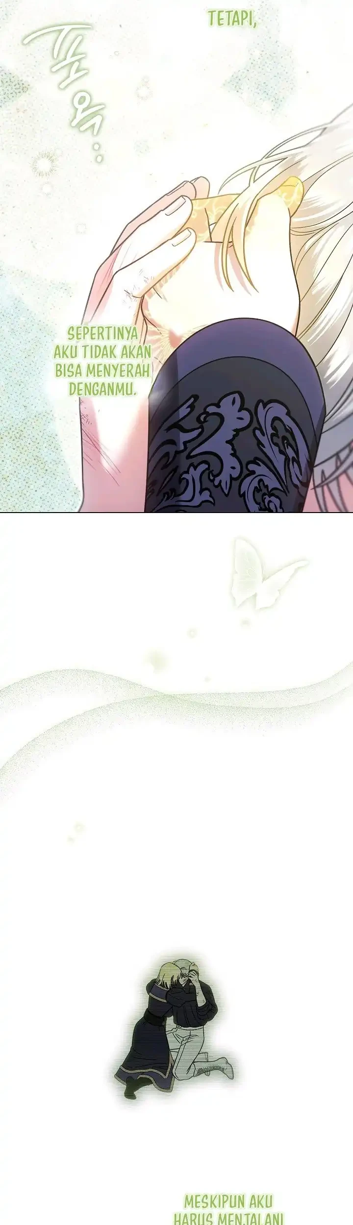 Became the youngest Sister-in-Law of the Ruined Harem Male Leads Chapter 82 Gambar 63