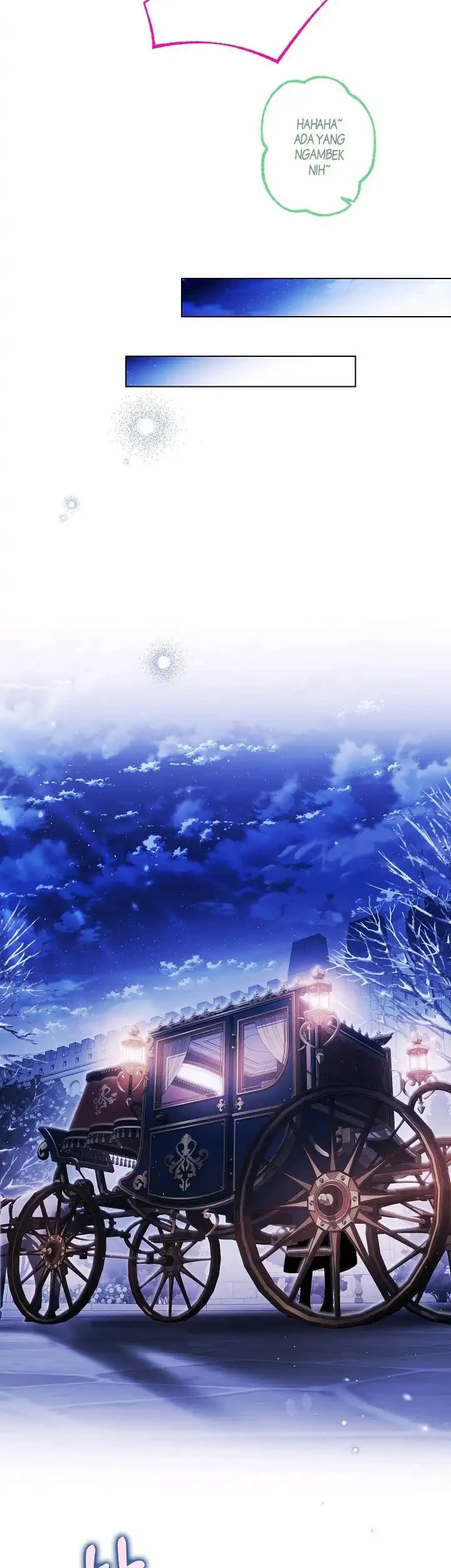 Became the youngest Sister-in-Law of the Ruined Harem Male Leads Chapter 82 Gambar 11