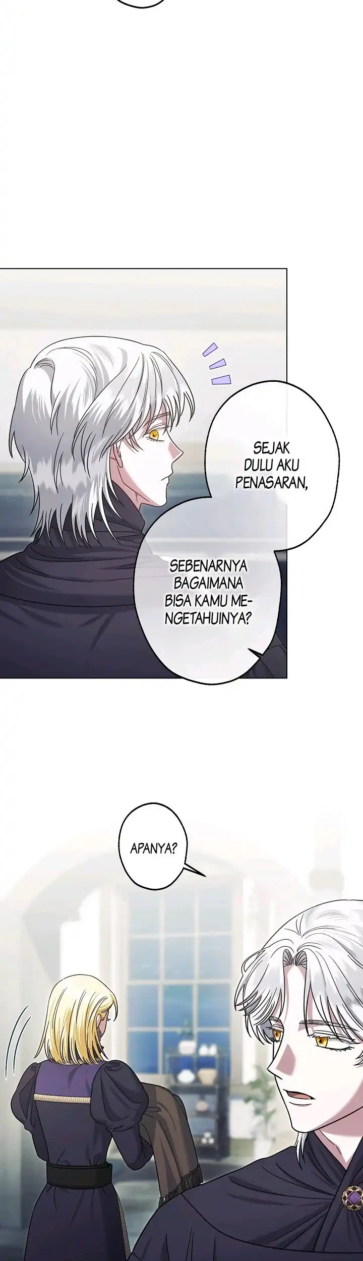Became the youngest Sister-in-Law of the Ruined Harem Male Leads Chapter 82 Gambar 26