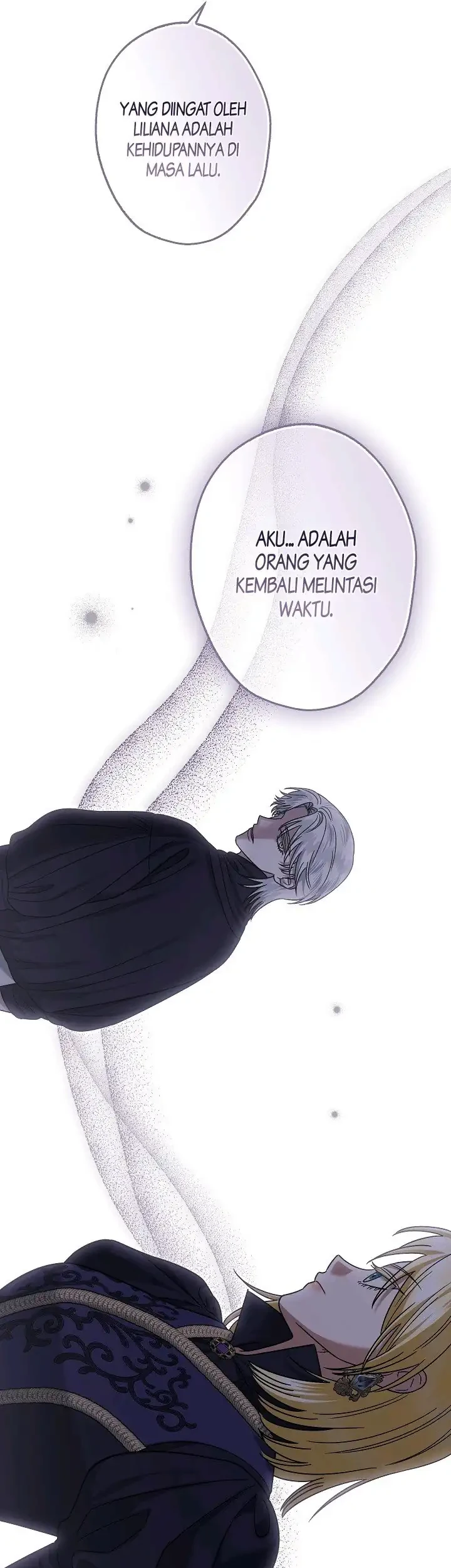 Became the youngest Sister-in-Law of the Ruined Harem Male Leads Chapter 82 Gambar 36