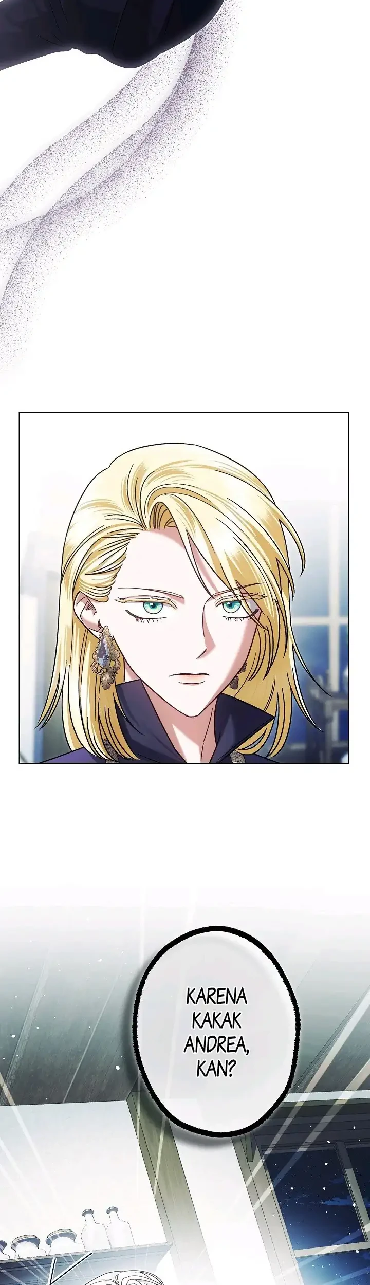Became the youngest Sister-in-Law of the Ruined Harem Male Leads Chapter 82 Gambar 37
