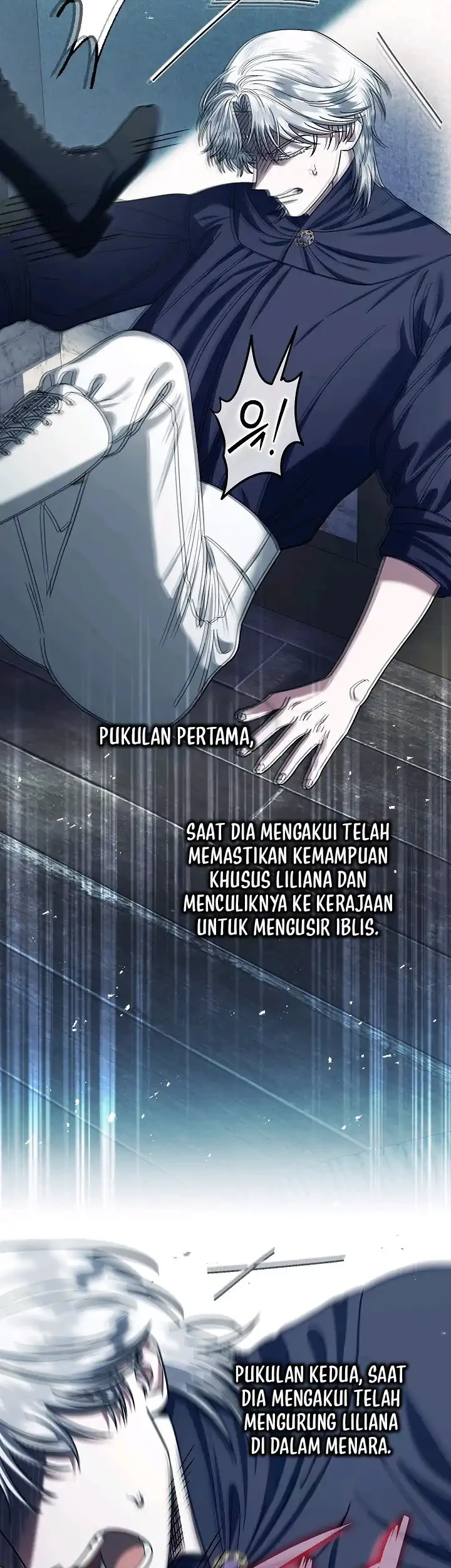 Became the youngest Sister-in-Law of the Ruined Harem Male Leads Chapter 82 Gambar 46