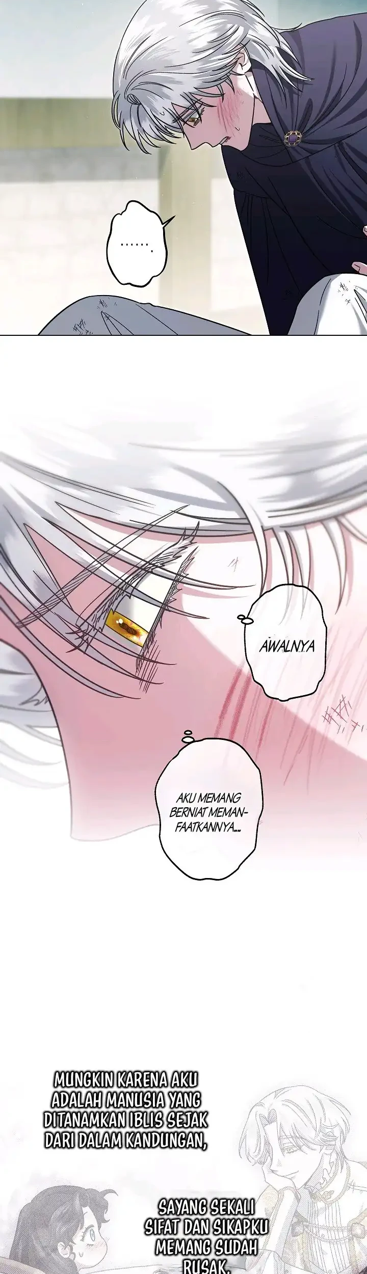 Became the youngest Sister-in-Law of the Ruined Harem Male Leads Chapter 82 Gambar 51
