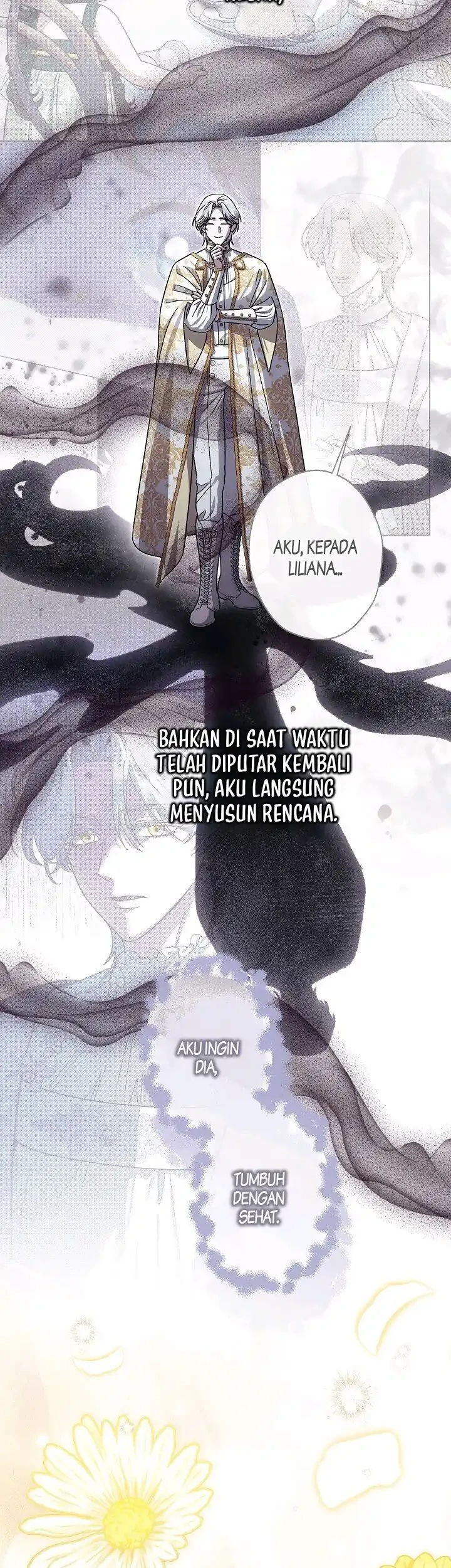 Became the youngest Sister-in-Law of the Ruined Harem Male Leads Chapter 82 Gambar 52