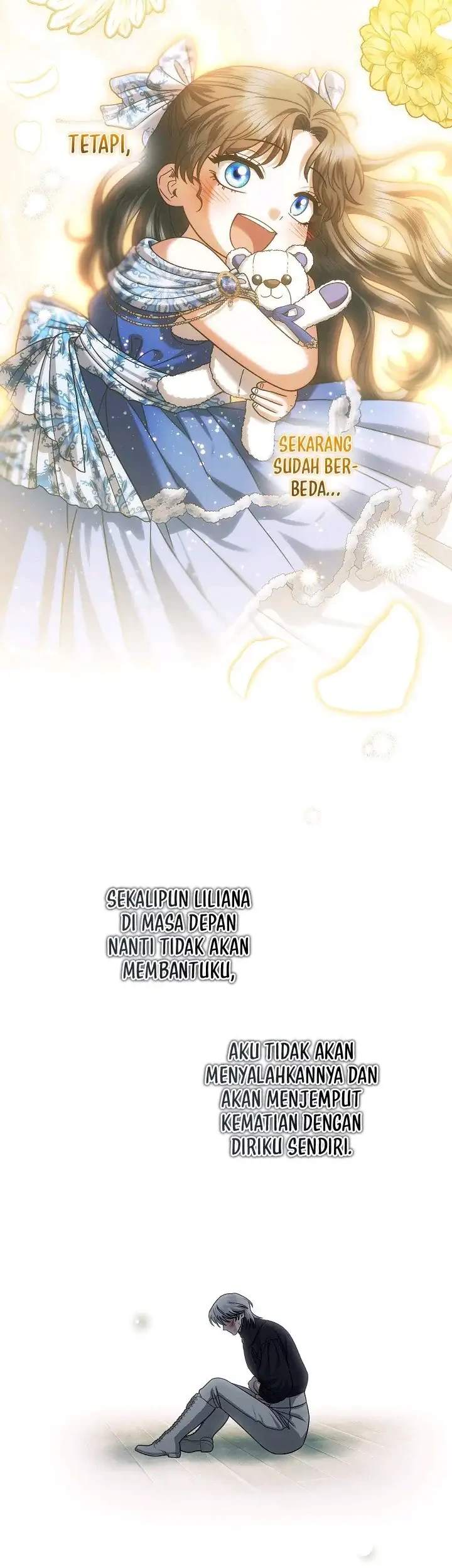 Became the youngest Sister-in-Law of the Ruined Harem Male Leads Chapter 82 Gambar 53