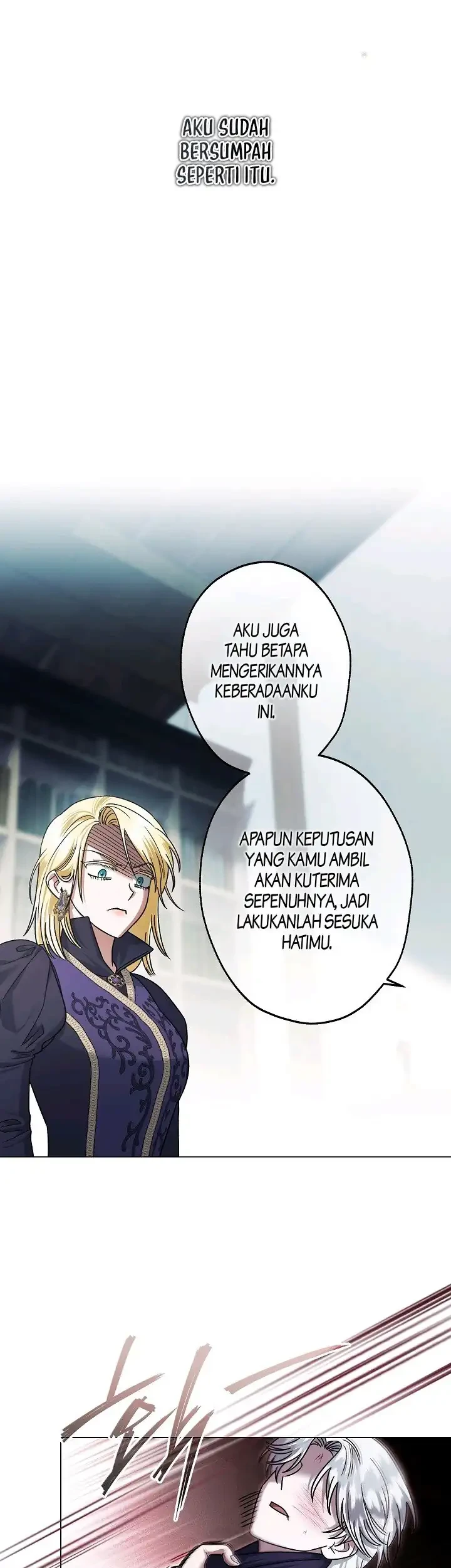 Became the youngest Sister-in-Law of the Ruined Harem Male Leads Chapter 82 Gambar 54