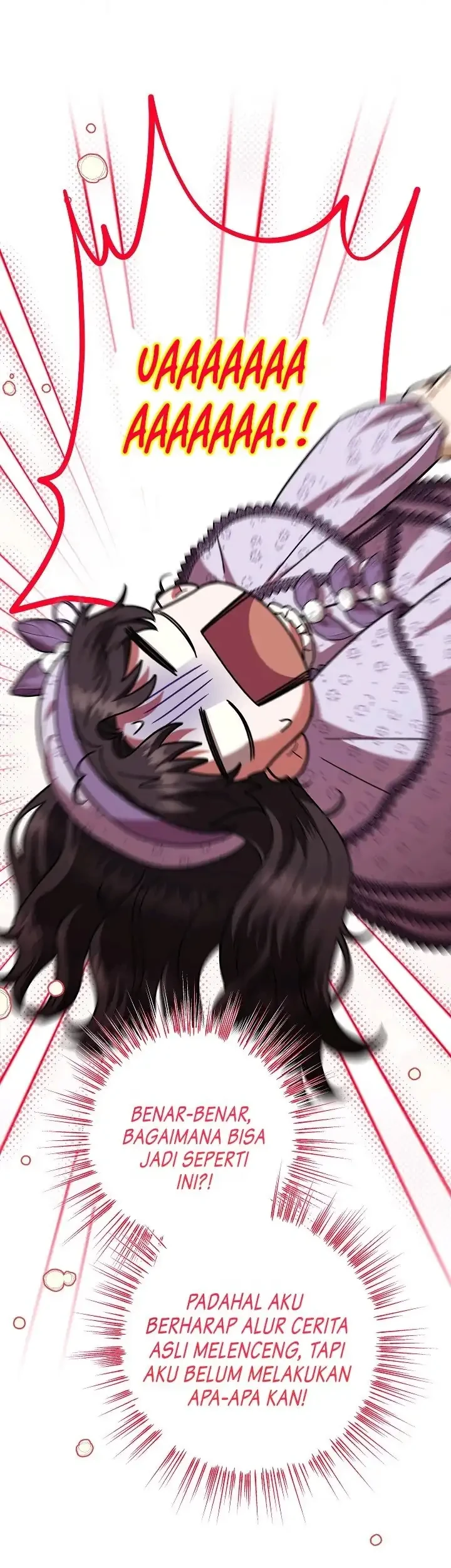 Became the youngest Sister-in-Law of the Ruined Harem Male Leads Chapter 83 Gambar 57