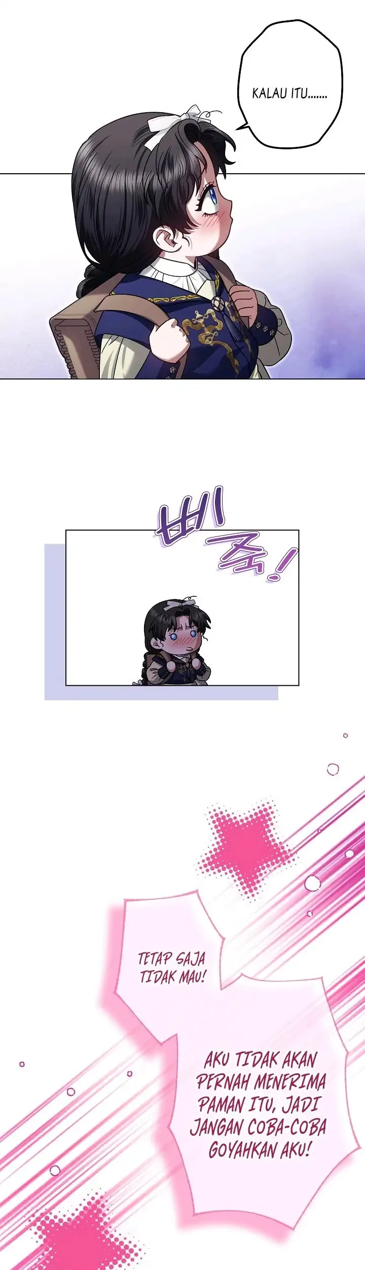 Became the youngest Sister-in-Law of the Ruined Harem Male Leads Chapter 83 Gambar 16