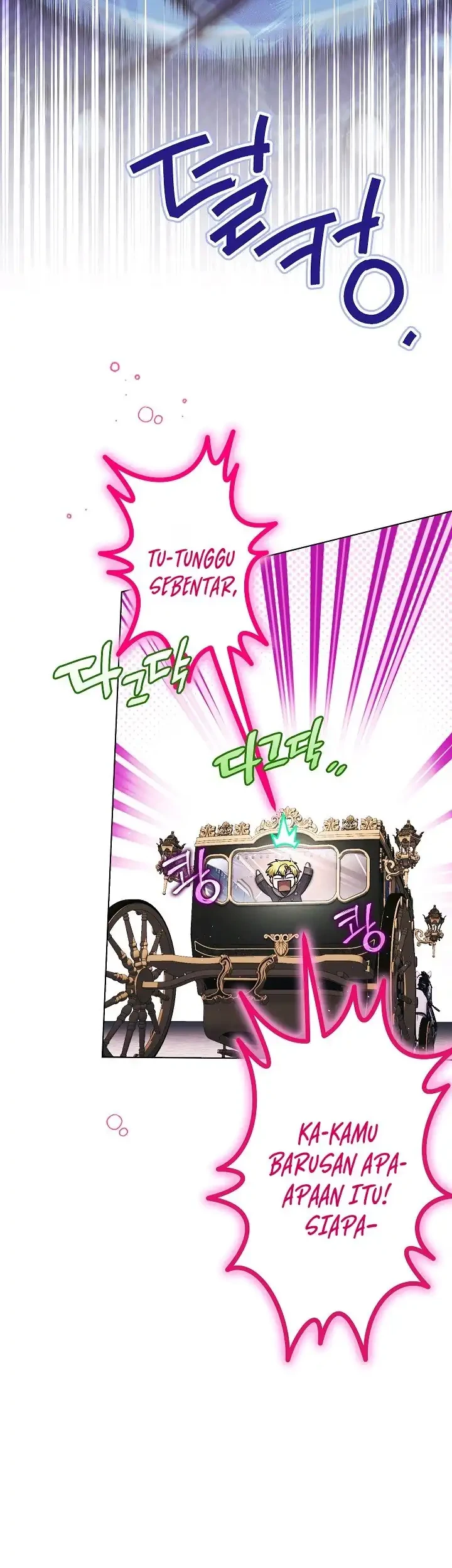 Became the youngest Sister-in-Law of the Ruined Harem Male Leads Chapter 83 Gambar 19