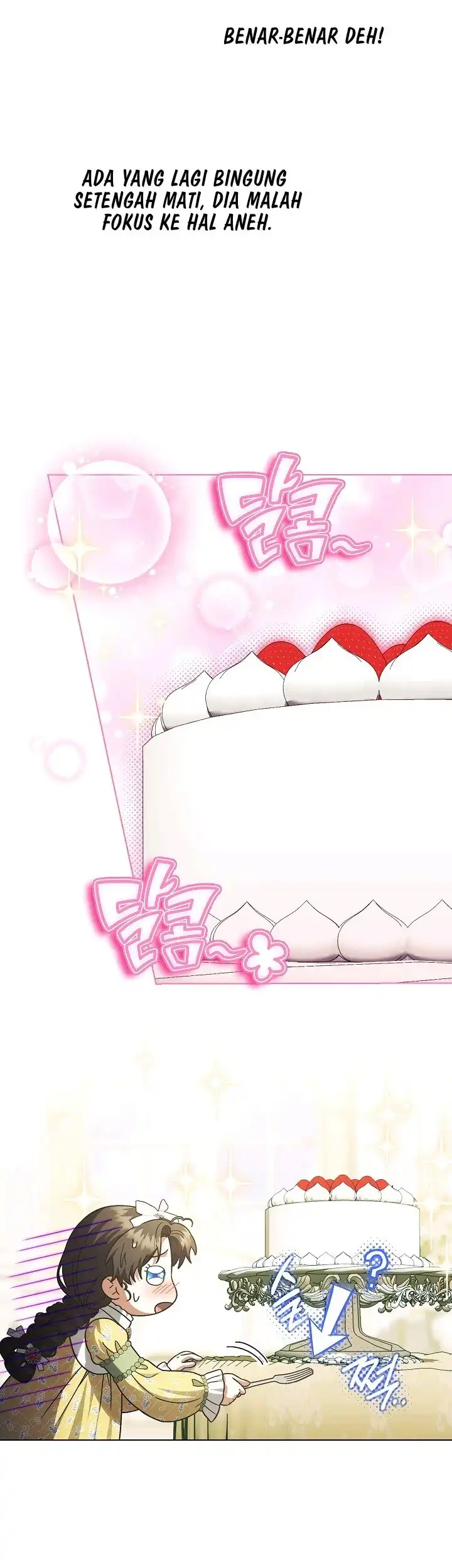 Became the youngest Sister-in-Law of the Ruined Harem Male Leads Chapter 83 Gambar 30