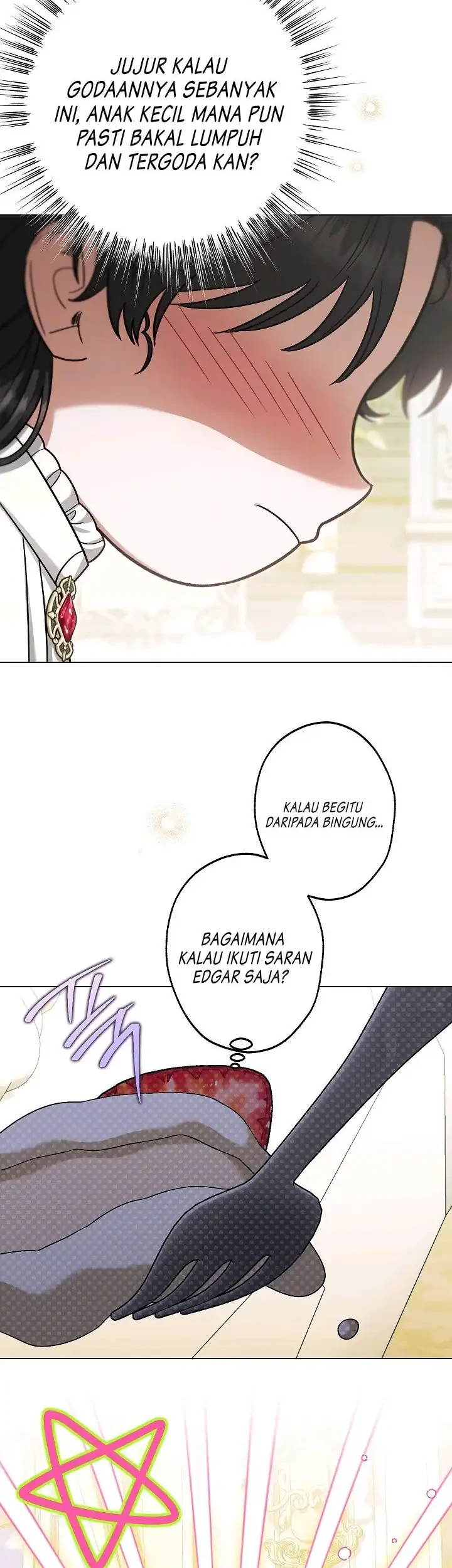 Became the youngest Sister-in-Law of the Ruined Harem Male Leads Chapter 83 Gambar 39