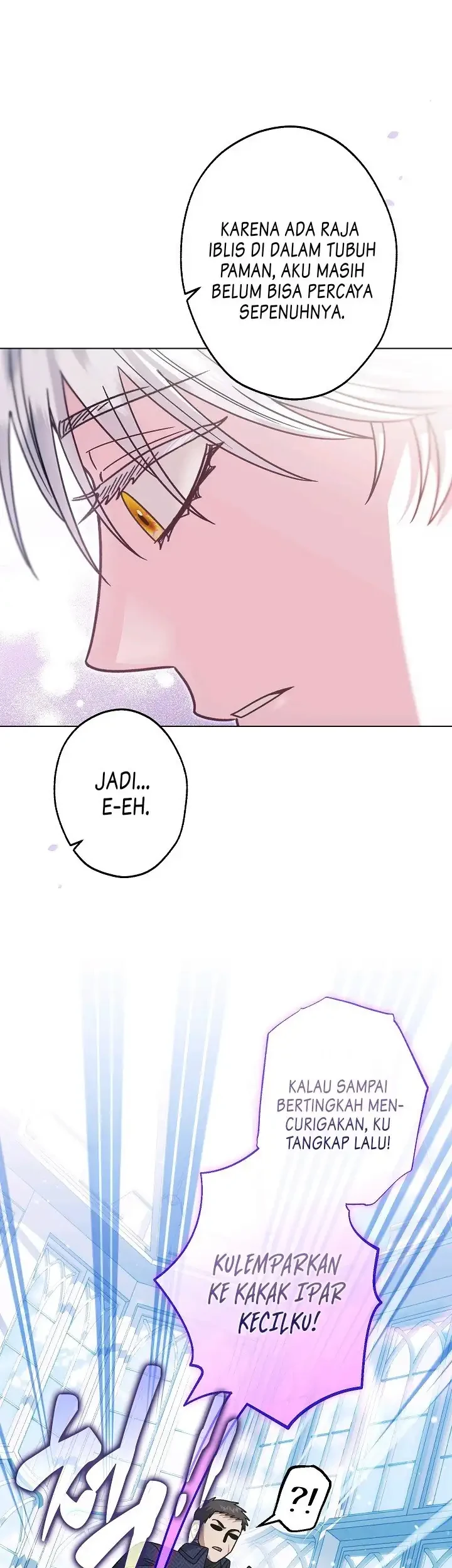 Became the youngest Sister-in-Law of the Ruined Harem Male Leads Chapter 83 Gambar 44
