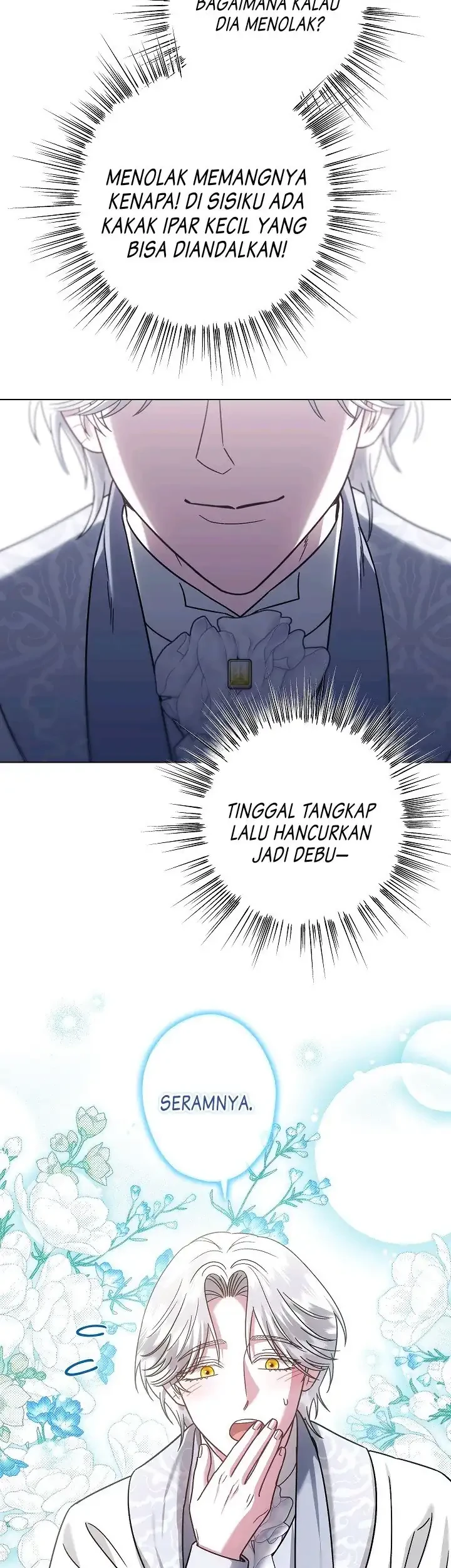 Became the youngest Sister-in-Law of the Ruined Harem Male Leads Chapter 83 Gambar 46