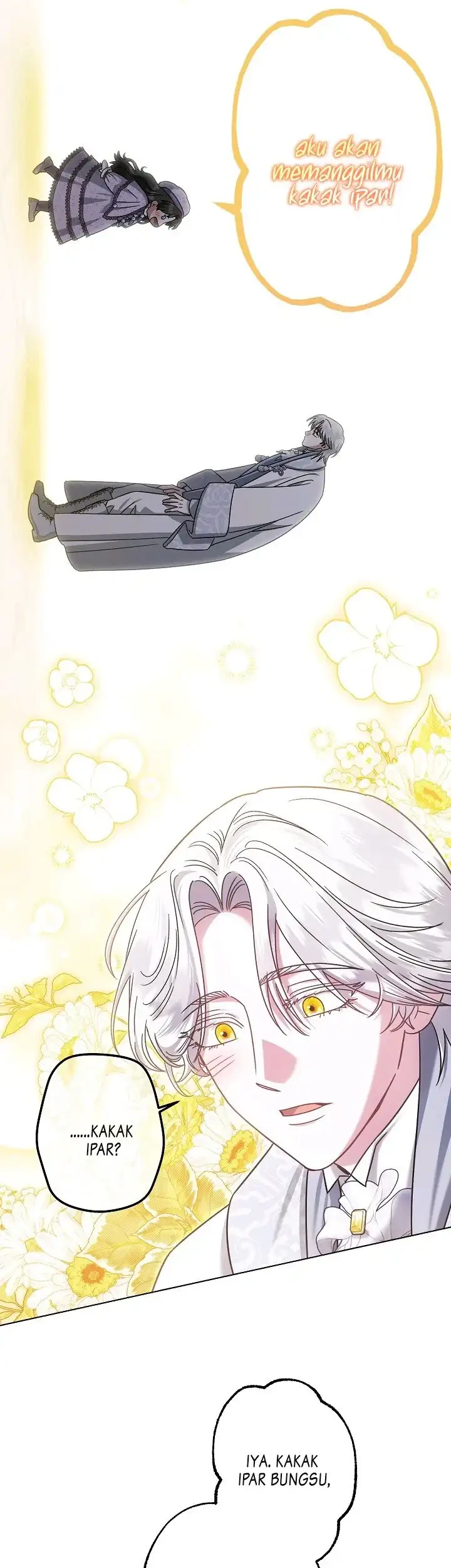 Became the youngest Sister-in-Law of the Ruined Harem Male Leads Chapter 83 Gambar 50